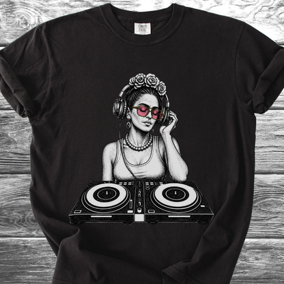Artist & Her Music TShirt