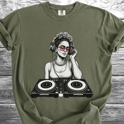 Artist & Her Music TShirt