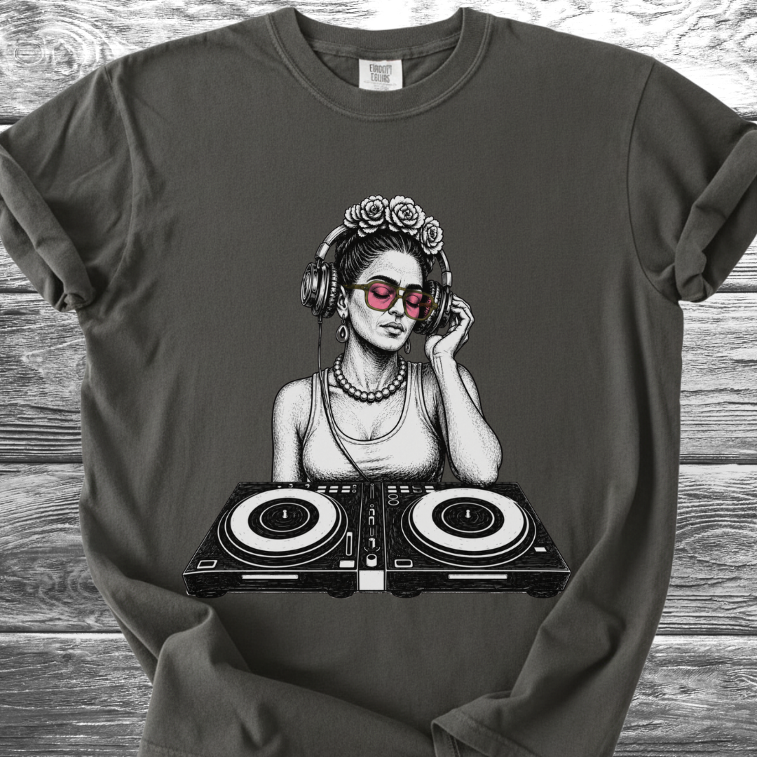 Artist & Her Music TShirt