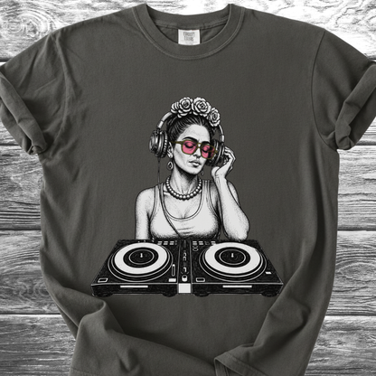 Artist & Her Music TShirt