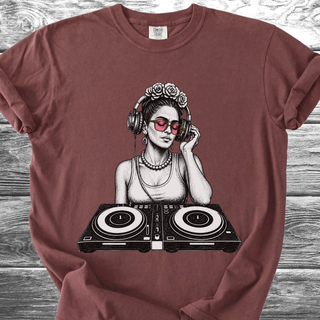 Artist & Her Music TShirt