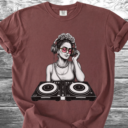 Artist & Her Music TShirt