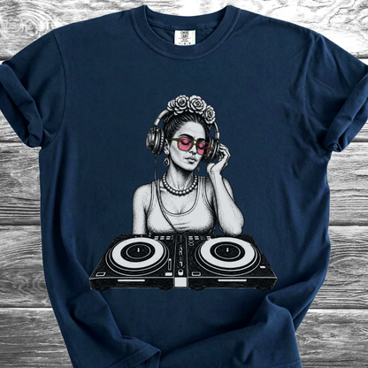Artist & Her Music TShirt