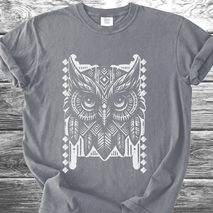 Bujo Woodblock TShirt