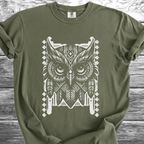 Bujo Woodblock TShirt