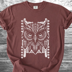 Bujo Woodblock TShirt