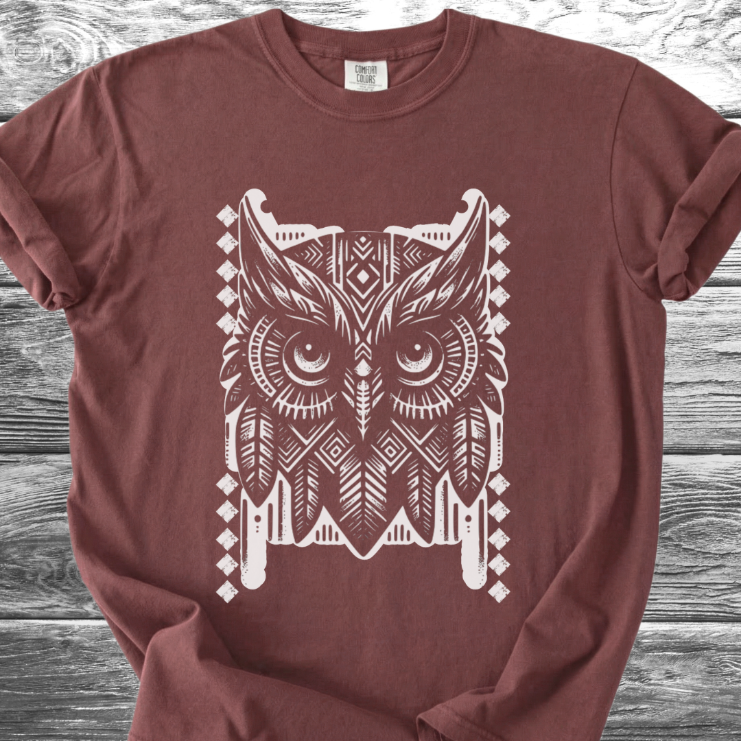 Bujo Woodblock TShirt