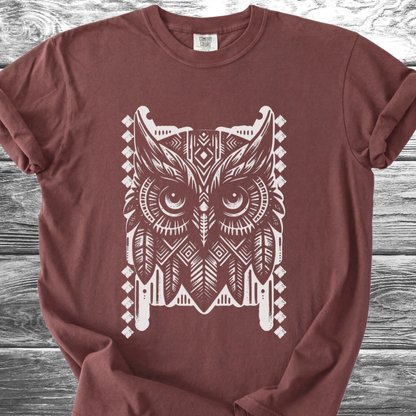 Bujo Woodblock TShirt