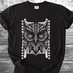 Bujo Woodblock TShirt