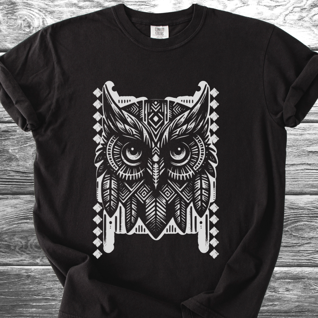 Bujo Woodblock TShirt