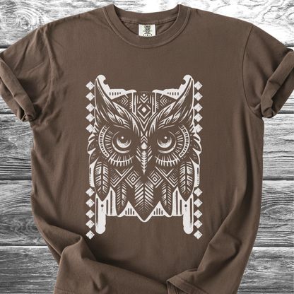 Bujo Woodblock TShirt