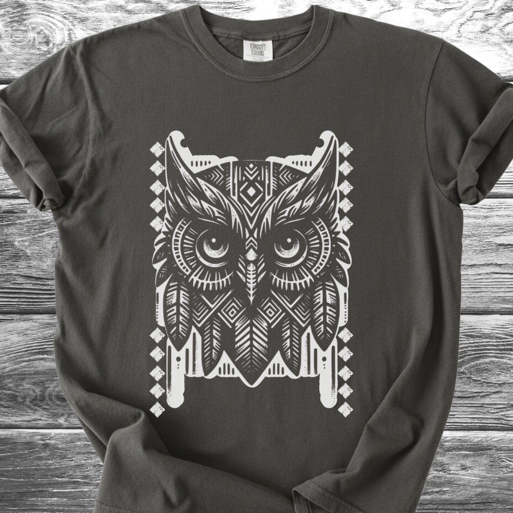 Bujo Woodblock TShirt