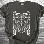 Bujo Woodblock TShirt