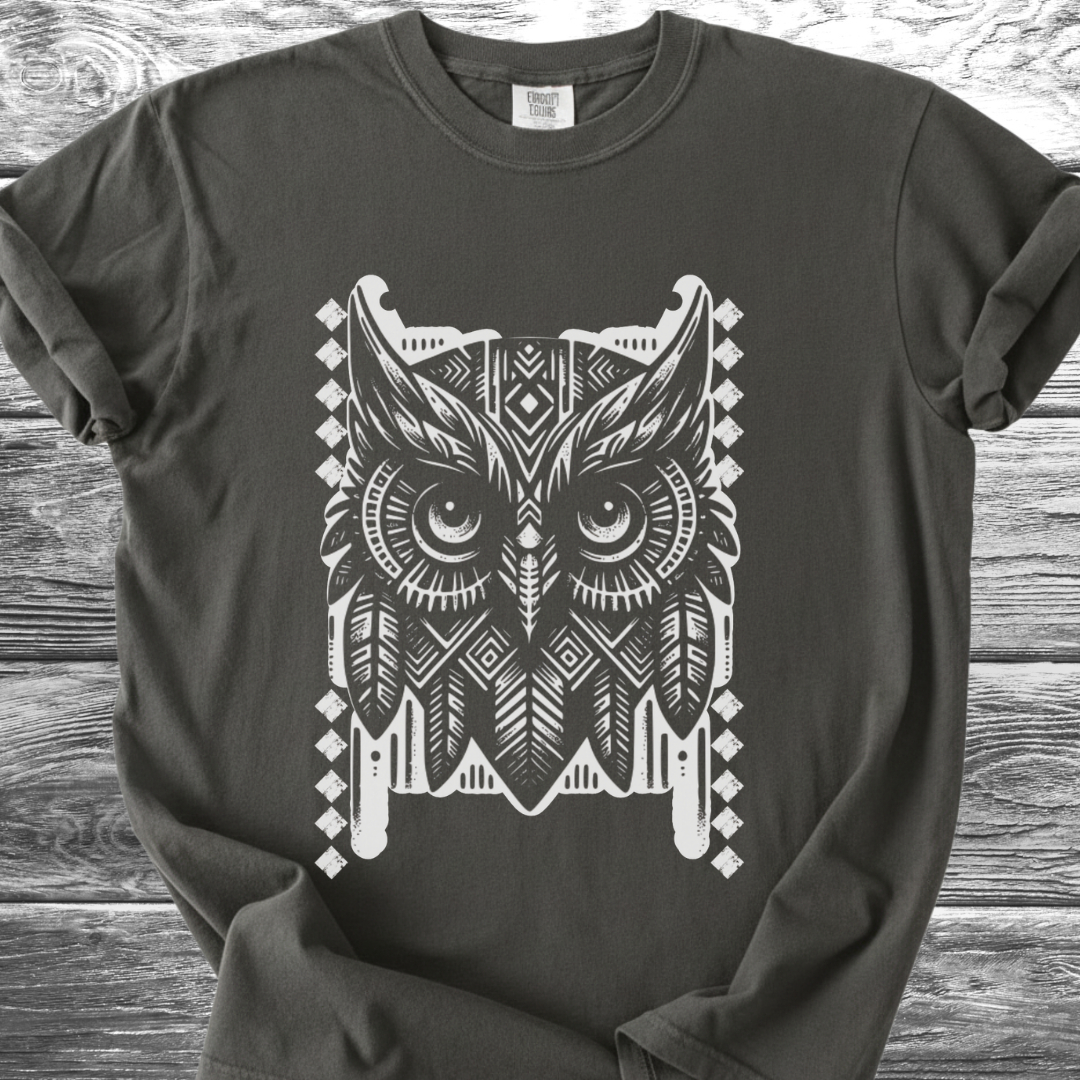 Bujo Woodblock TShirt