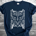 Bujo Woodblock TShirt