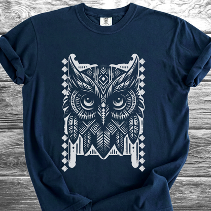Bujo Woodblock TShirt