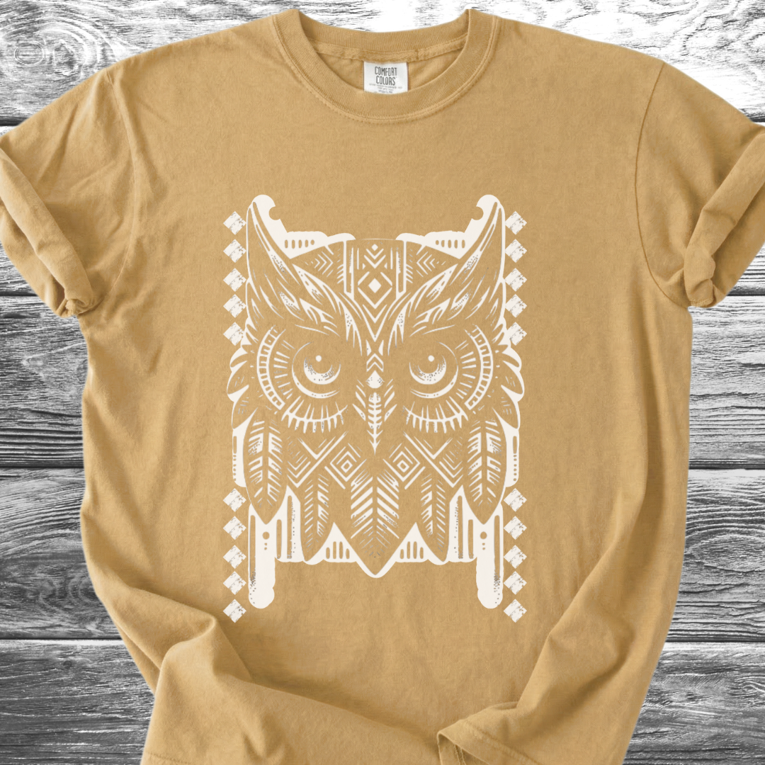 Bujo Woodblock TShirt