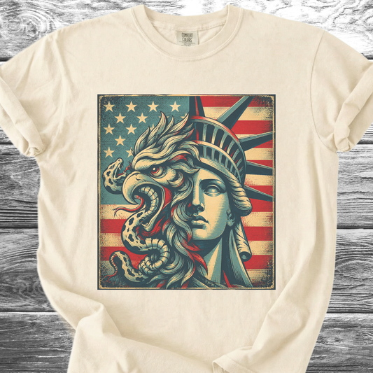 4th Of July Mexican American TShirt