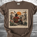 Desert Man & His Dog TShirt