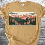Wolf Howl TShirt