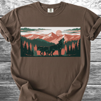 Wolf Howl TShirt