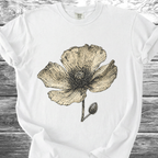 Desert Poppy TShirt
