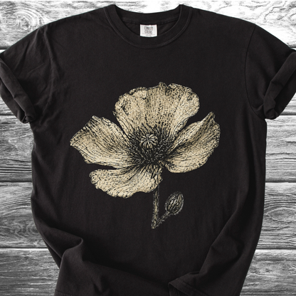 Desert Poppy TShirt