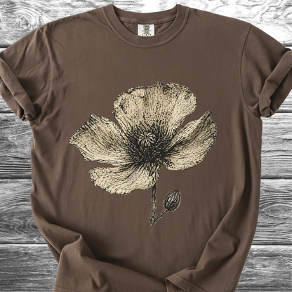 Desert Poppy TShirt