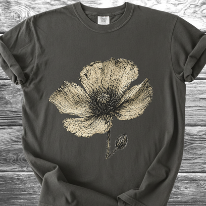 Desert Poppy TShirt