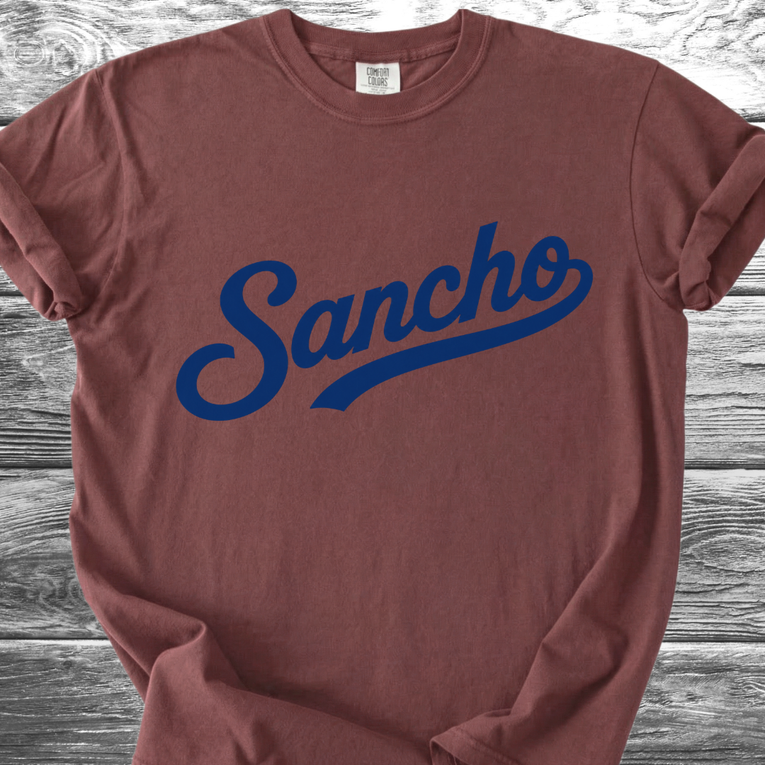 Sancho TShirt