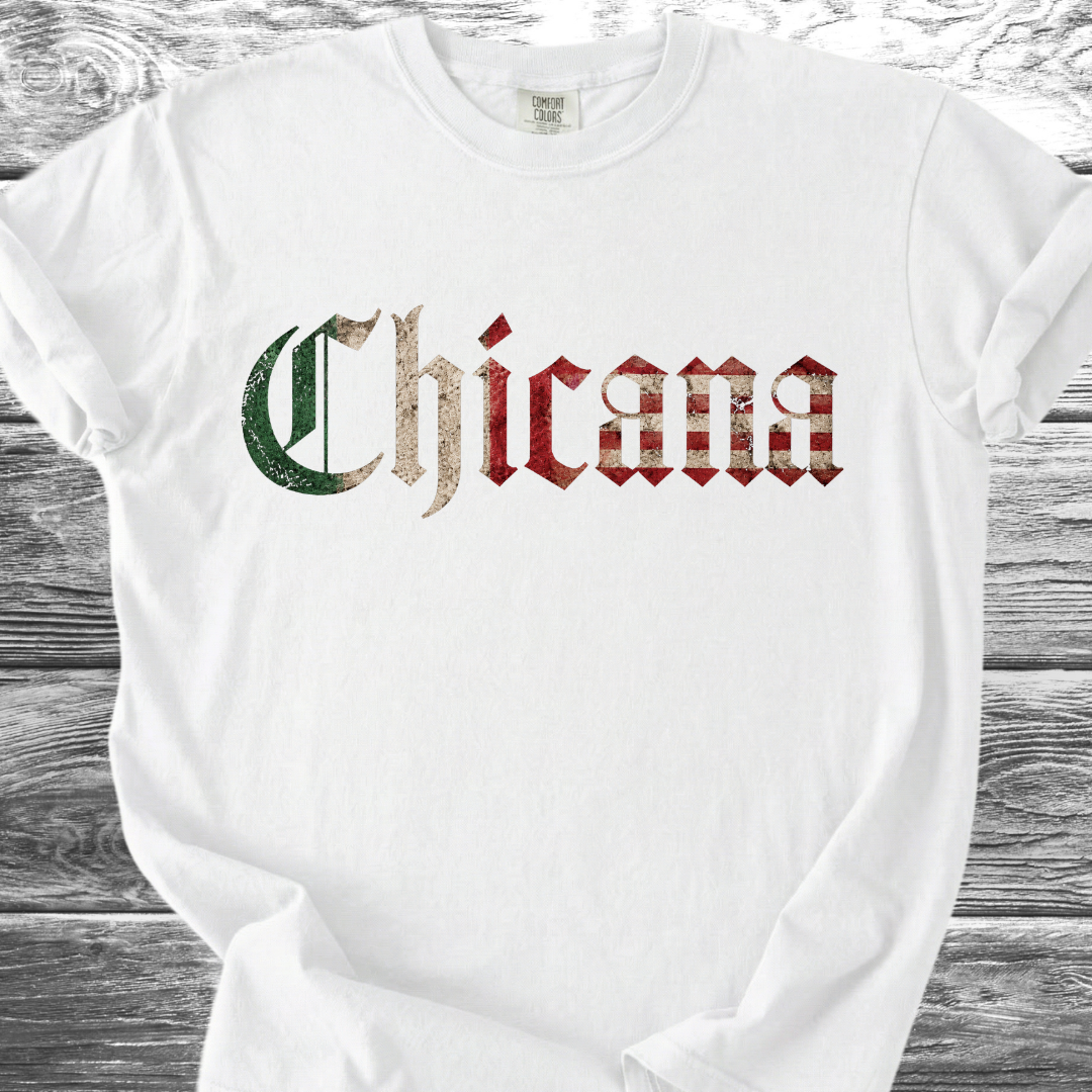 Chicana TShirt