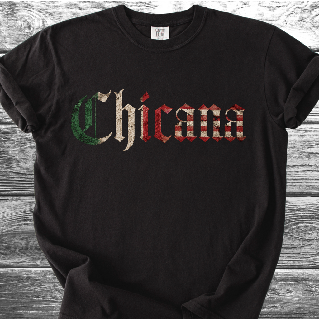 Chicana TShirt