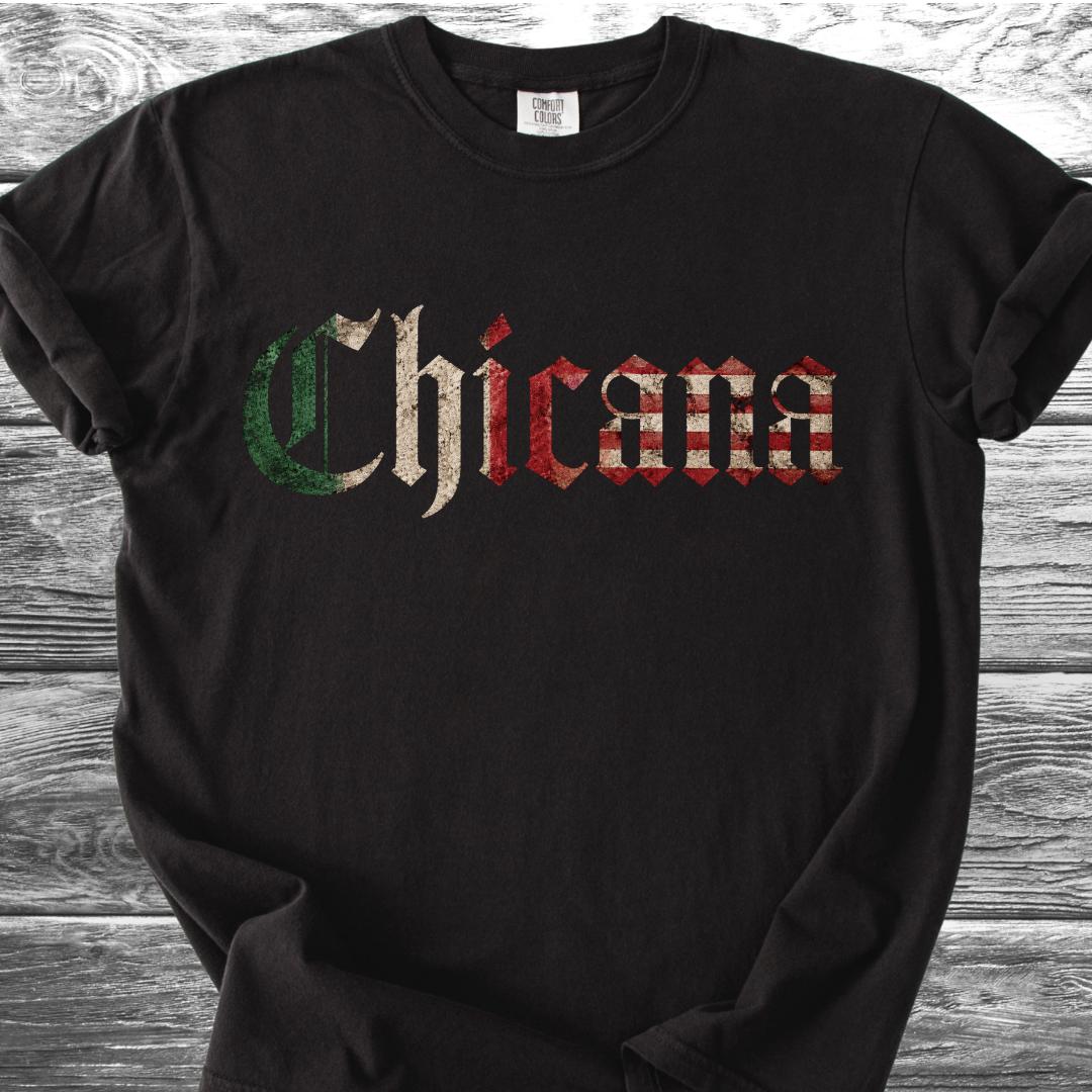 Chicana TShirt
