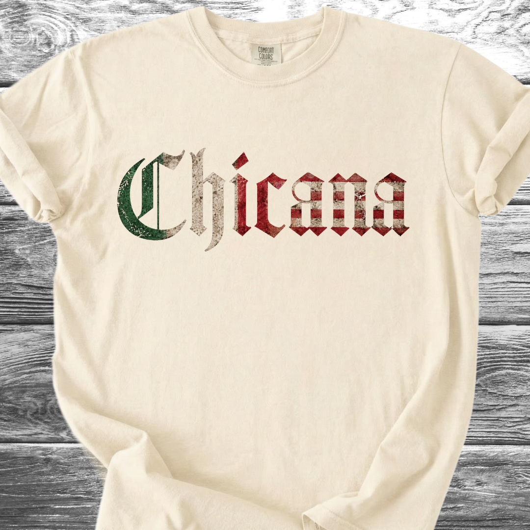 Chicana TShirt