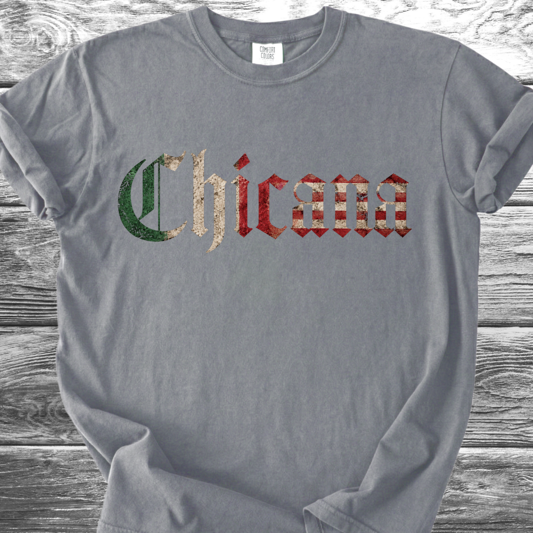 Chicana TShirt