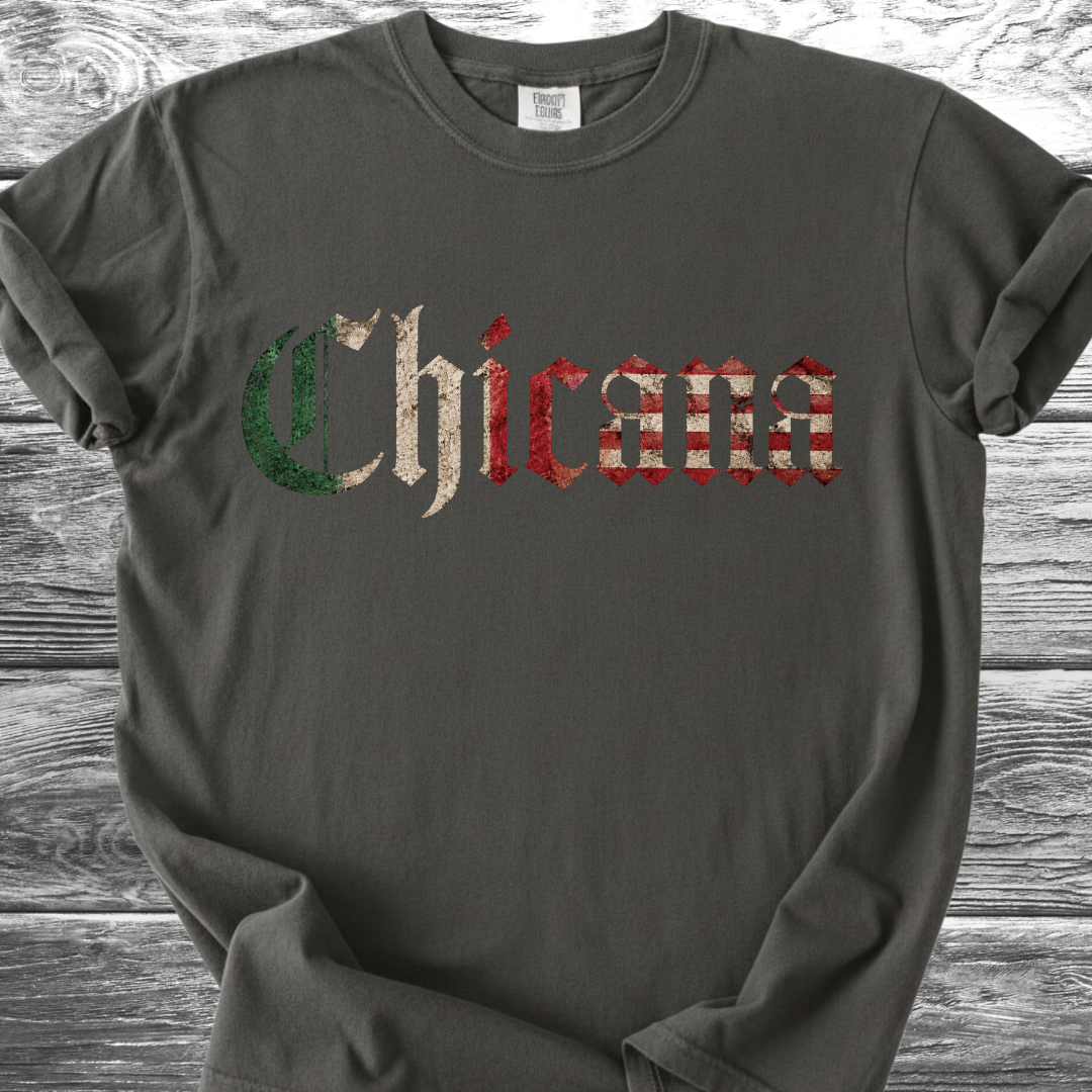 Chicana TShirt