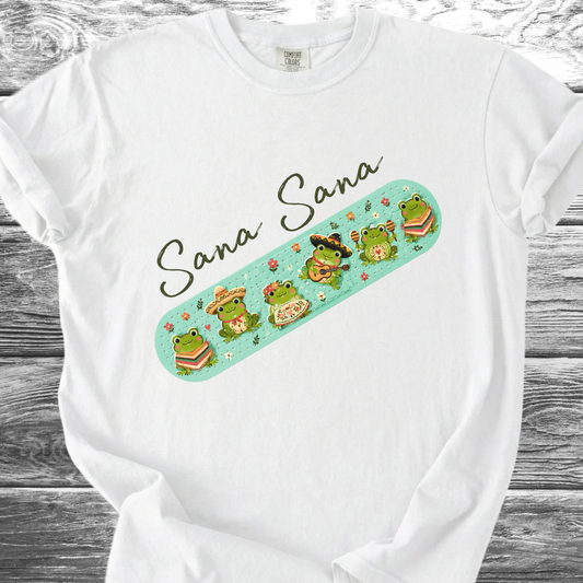 Sana Sana Bandaid TShirt