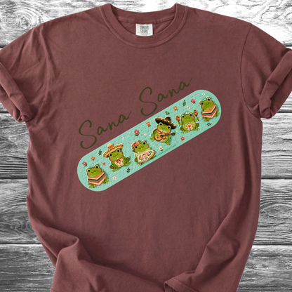 Sana Sana Bandaid TShirt