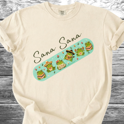 Sana Sana Bandaid TShirt