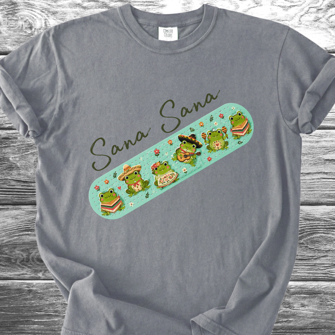 Sana Sana Bandaid TShirt