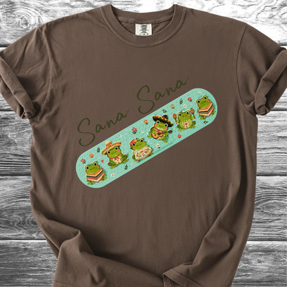 Sana Sana Bandaid TShirt