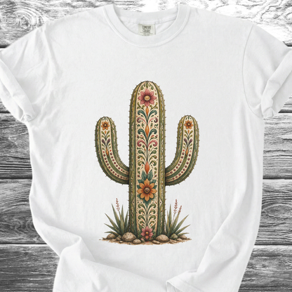 Painted Saguaro TShirt