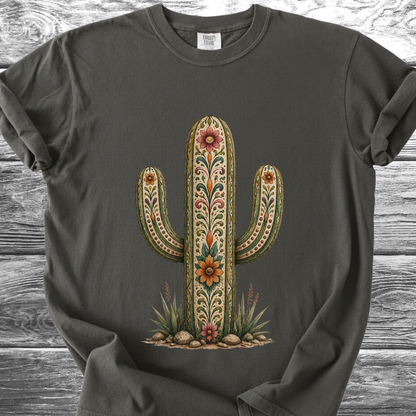 Painted Saguaro TShirt