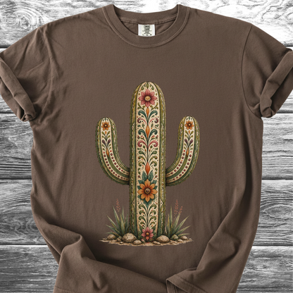 Painted Saguaro TShirt