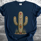 Painted Saguaro TShirt