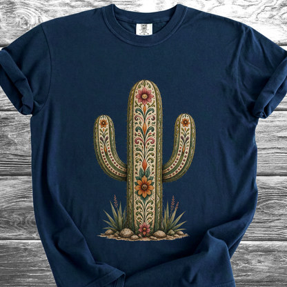 Painted Saguaro TShirt