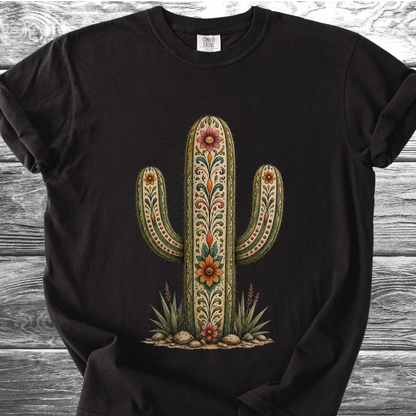 Painted Saguaro TShirt