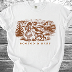 From The Desert Rooted & Rare TShirt