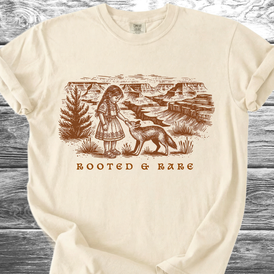 From The Desert Rooted & Rare TShirt