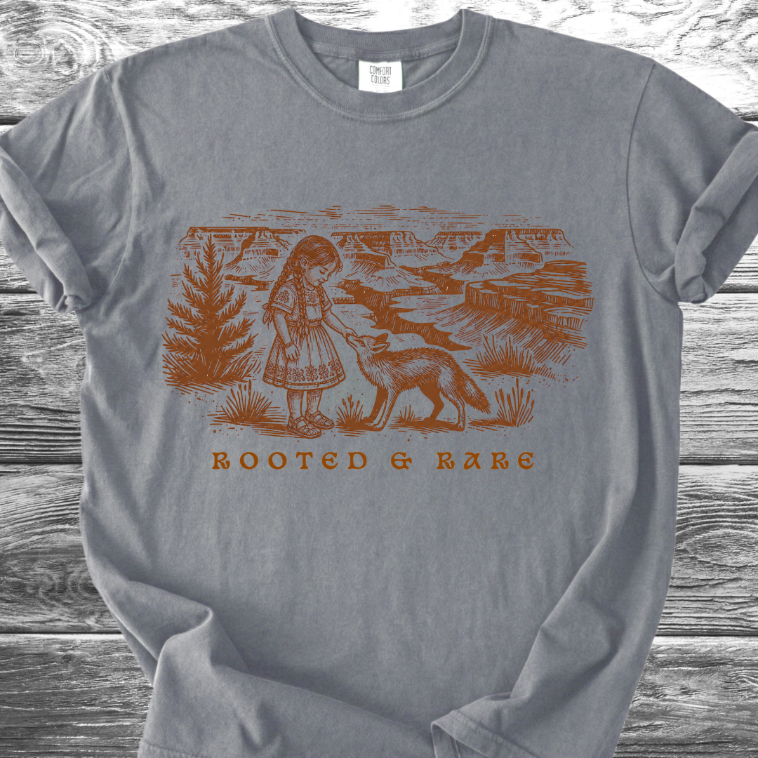 From The Desert Rooted & Rare TShirt